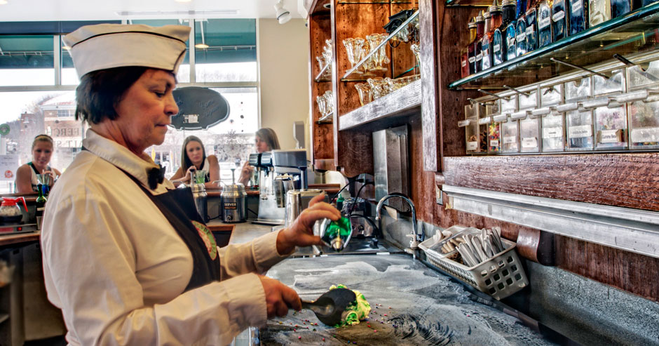 Marble Top - Greendale