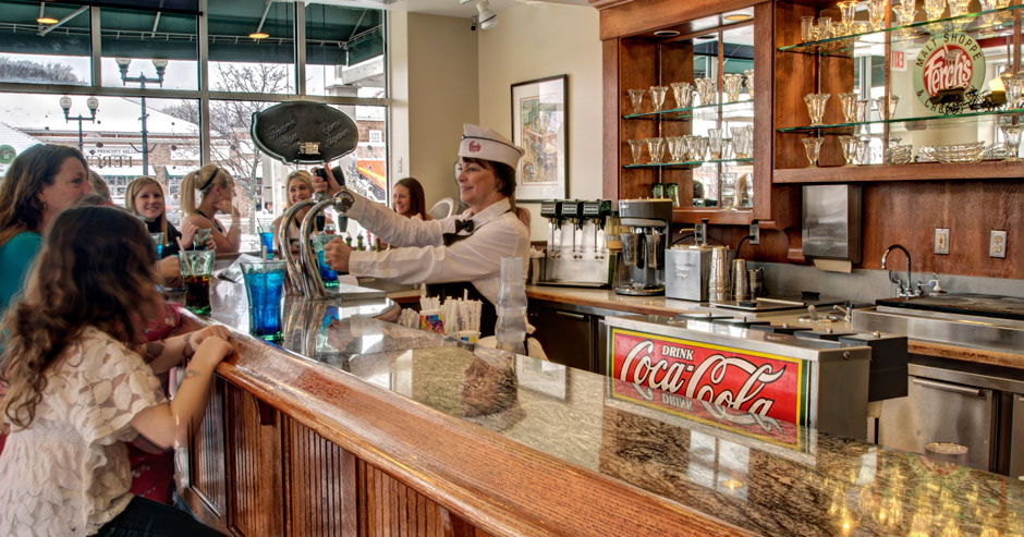 Soda Fountain
